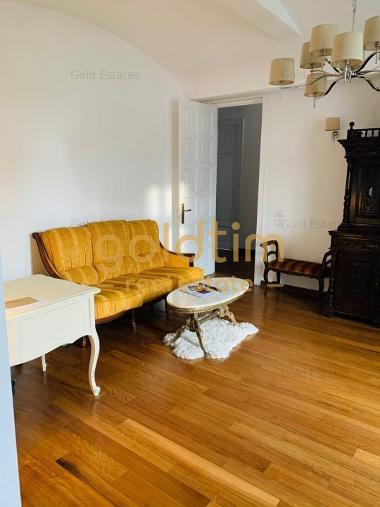 Apartament cu suflet! Grandios,boem,sublim! 180mp,parcare,Romana-Gradina Icoanei