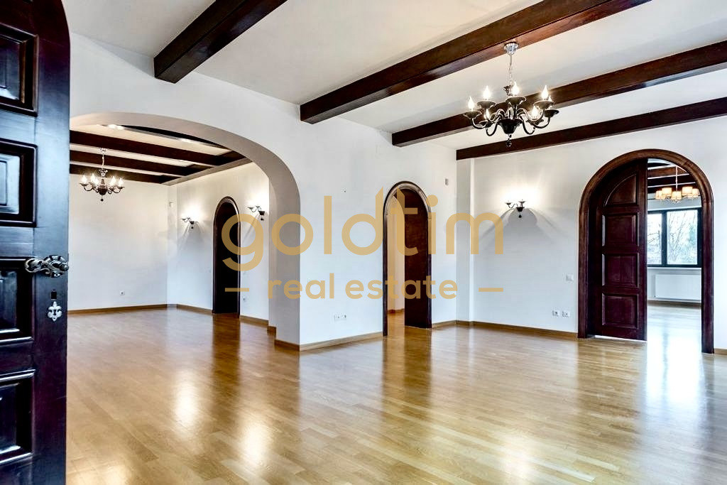 APARTAMENT IMPOZANT IN VILA 350MP/FINISAJE PREMIUM/CAPITALE-IDEAL BIROURI