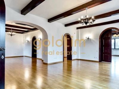 APARTAMENT IMPOZANT IN VILA 350MP/FINISAJE PREMIUM/CAPITALE-IDEAL BIROURI