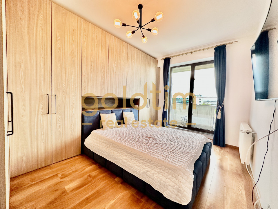 AVIAȚIEI/PARCARE SUBTERANA /SPATII GENEROASE /VIEW 