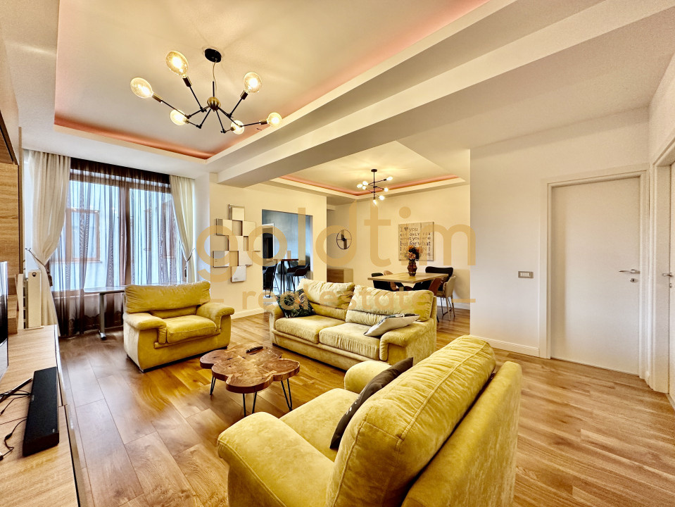 AVIAȚIEI/PARCARE SUBTERANA /SPATII GENEROASE /VIEW 