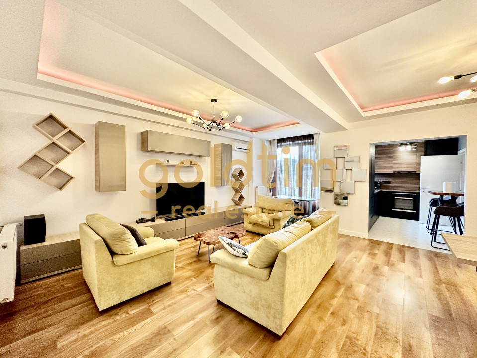 AVIAȚIEI/PARCARE SUBTERANA /SPATII GENEROASE /VIEW 