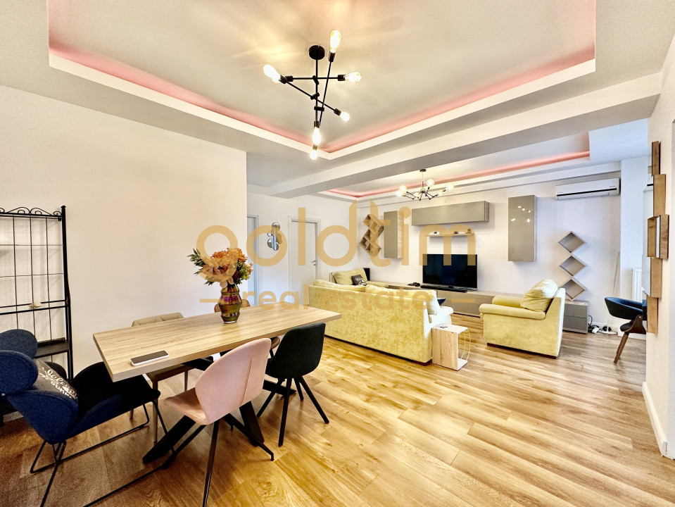 AVIAȚIEI/PARCARE SUBTERANA /SPATII GENEROASE /VIEW 