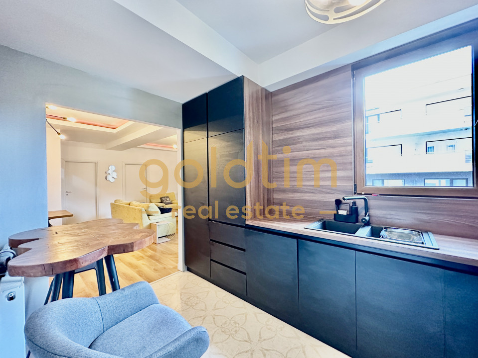 AVIAȚIEI/PARCARE SUBTERANA /SPATII GENEROASE /VIEW 