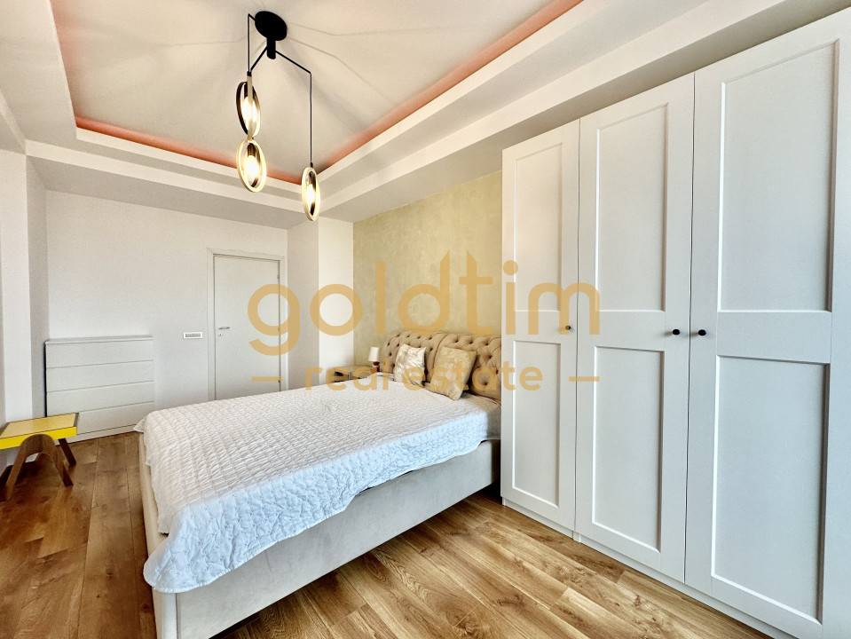 AVIAȚIEI/PARCARE SUBTERANA /SPATII GENEROASE /VIEW 