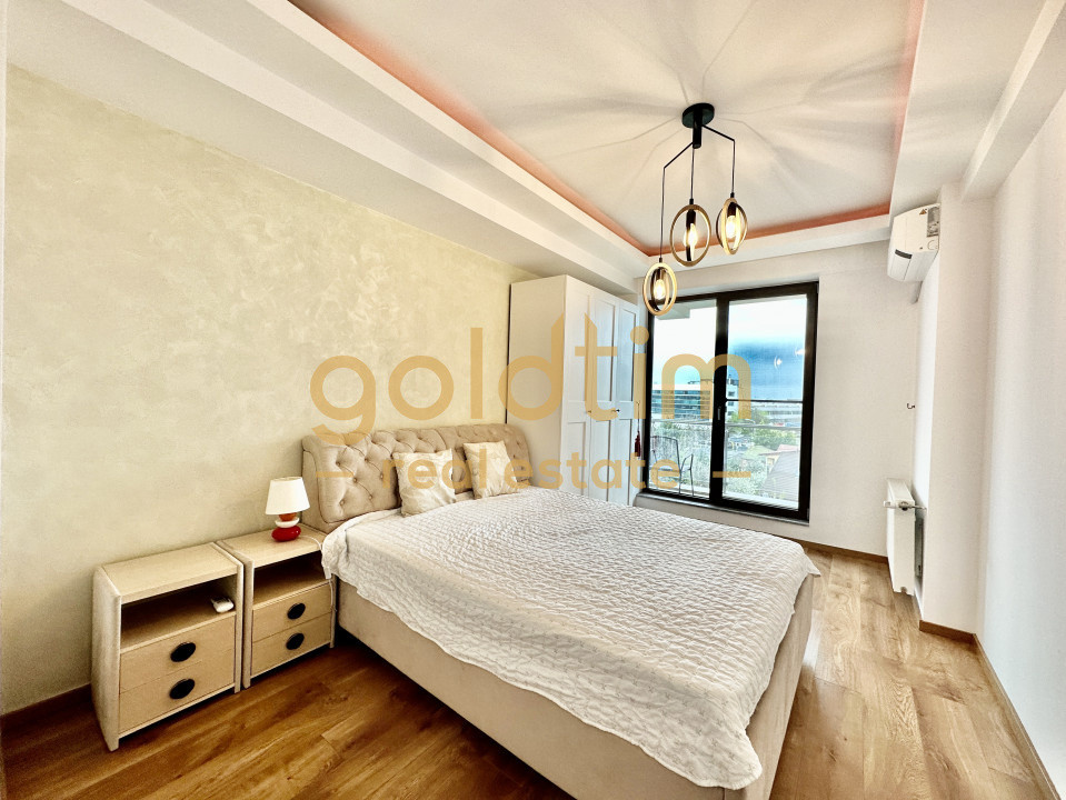 AVIAȚIEI/PARCARE SUBTERANA /SPATII GENEROASE /VIEW 