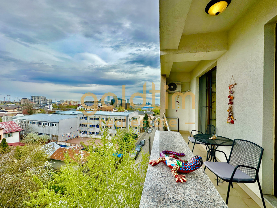 AVIAȚIEI/PARCARE SUBTERANA /SPATII GENEROASE /VIEW 