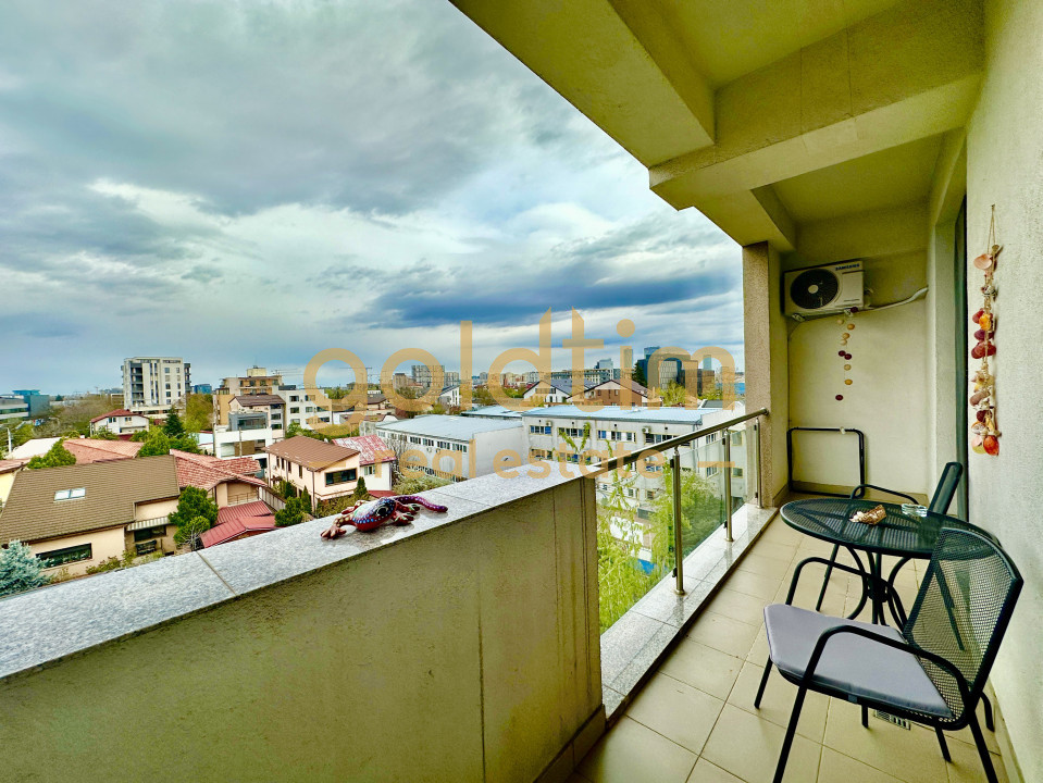 AVIAȚIEI/PARCARE SUBTERANA /SPATII GENEROASE /VIEW 