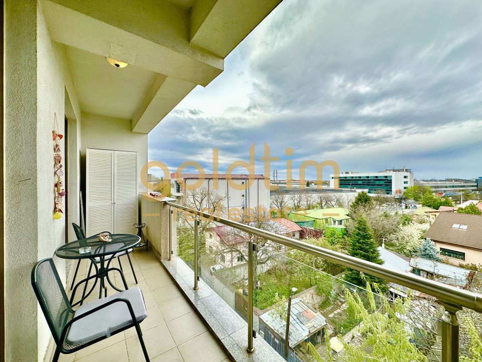 AVIAȚIEI/PARCARE SUBTERANA /SPATII GENEROASE /VIEW 