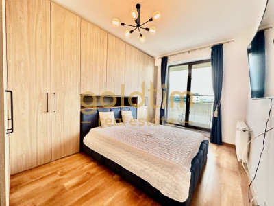 AVIAȚIEI/PARCARE SUBTERANA /SPATII GENEROASE /VIEW 