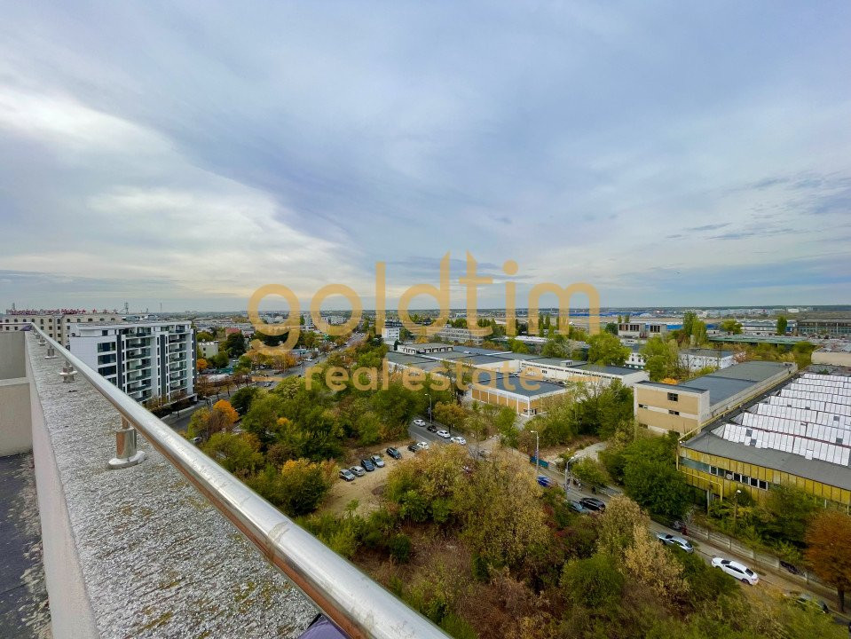 APARTAMENT SINGUR PE NIVEL/PRIVELISTE SUPERBA