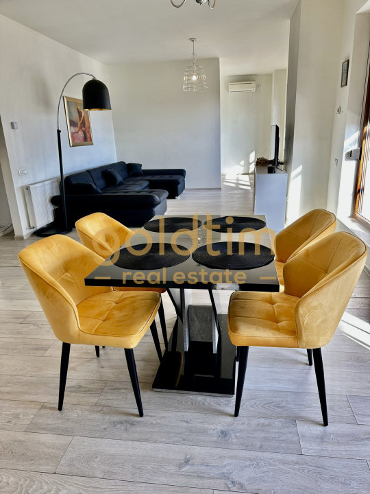 APARTAMENT SINGUR PE NIVEL/PRIVELISTE SUPERBA