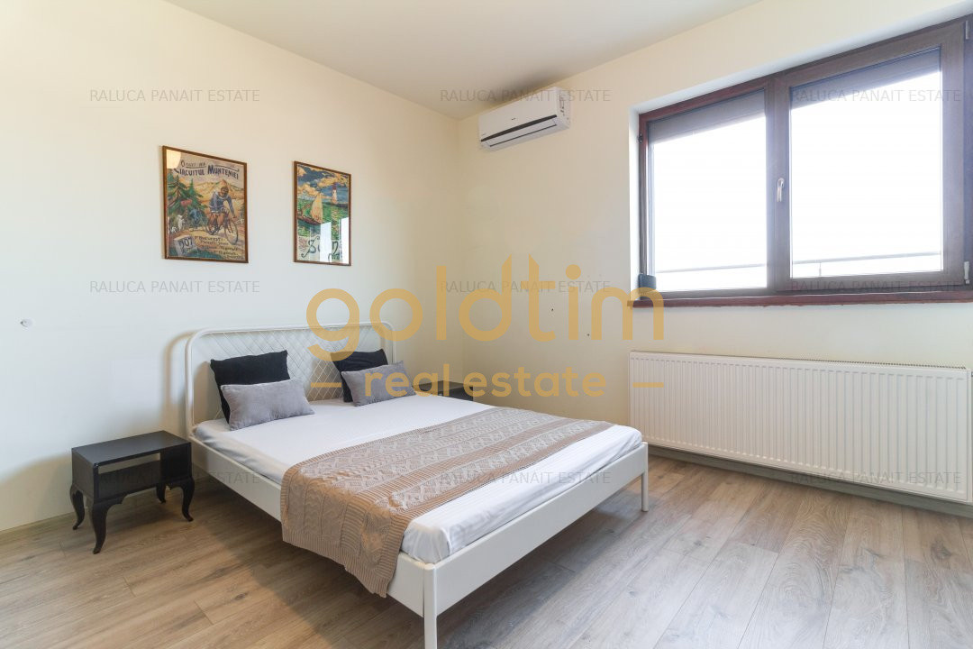 APARTAMENT SINGUR PE NIVEL/PRIVELISTE SUPERBA