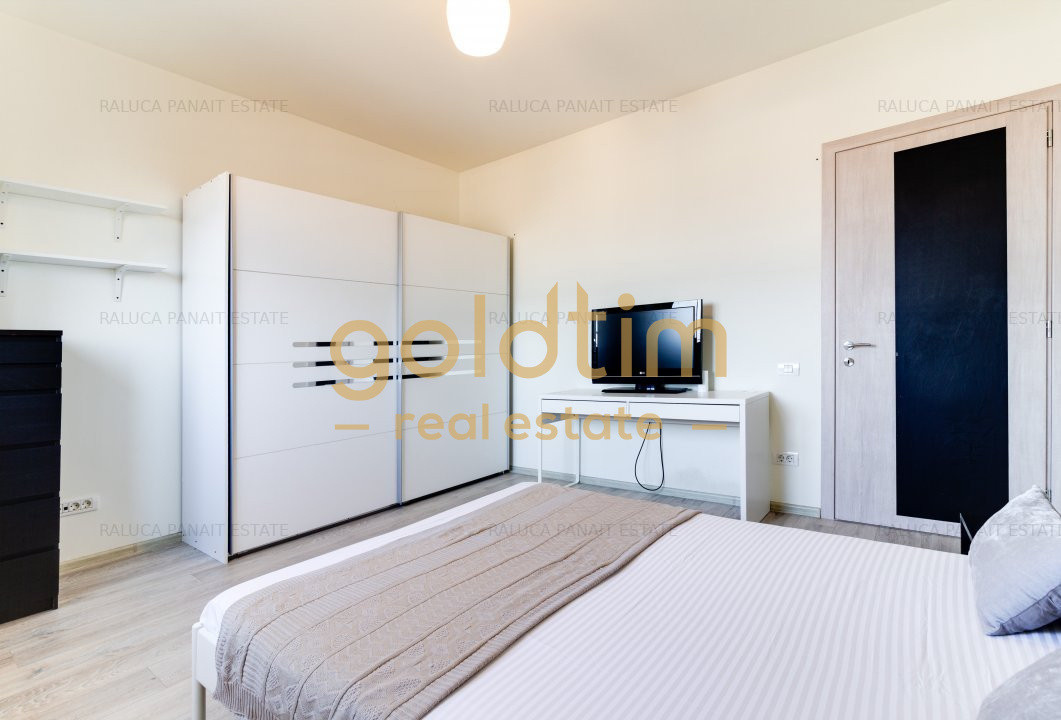 APARTAMENT SINGUR PE NIVEL/PRIVELISTE SUPERBA