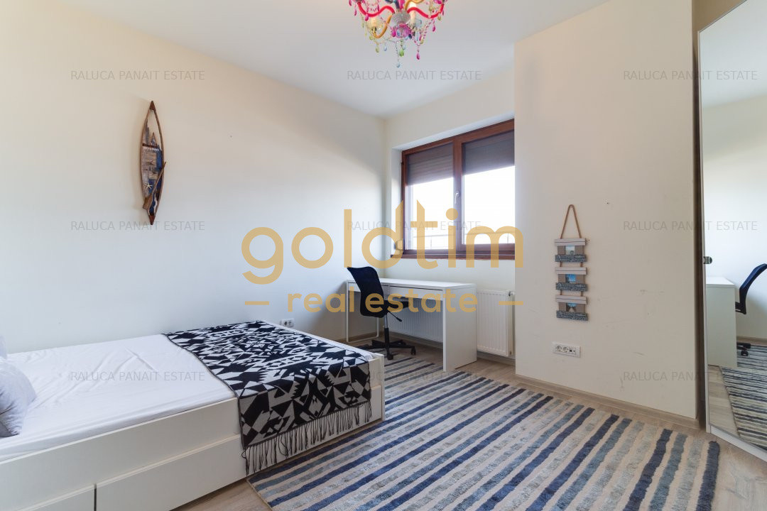 APARTAMENT SINGUR PE NIVEL/PRIVELISTE SUPERBA