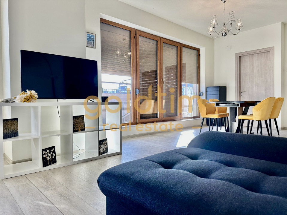 APARTAMENT SINGUR PE NIVEL/PRIVELISTE SUPERBA