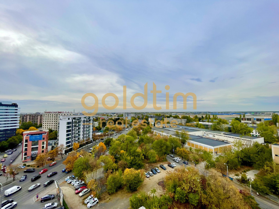 APARTAMENT SINGUR PE NIVEL/PRIVELISTE SUPERBA