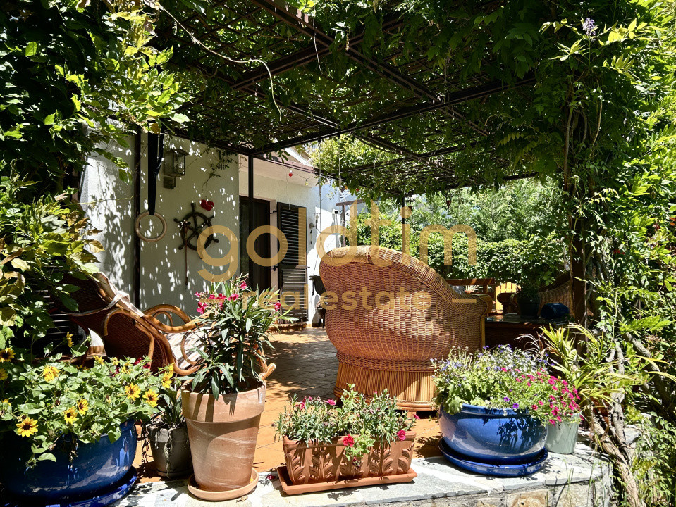 O VILA PERFECTA/IMPECABIL CONSTRUITA/4CAMERE 260MP/TEREN 1000MP/ACCES LAC-PADURE