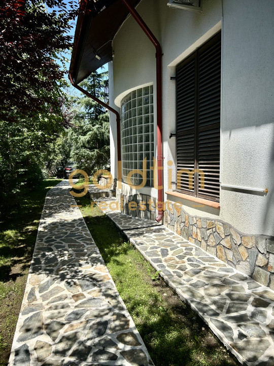 O VILA PERFECTA/IMPECABIL CONSTRUITA/4CAMERE 260MP/TEREN 1000MP/ACCES LAC-PADURE