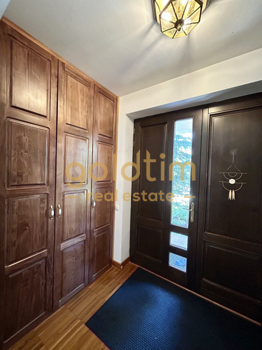 O VILA PERFECTA/IMPECABIL CONSTRUITA/4CAMERE 260MP/TEREN 1000MP/ACCES LAC-PADURE