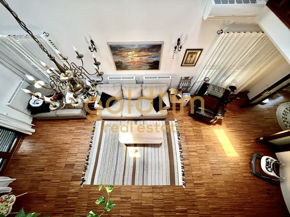 O VILA PERFECTA/IMPECABIL CONSTRUITA/4CAMERE 260MP/TEREN 1000MP/ACCES LAC-PADURE