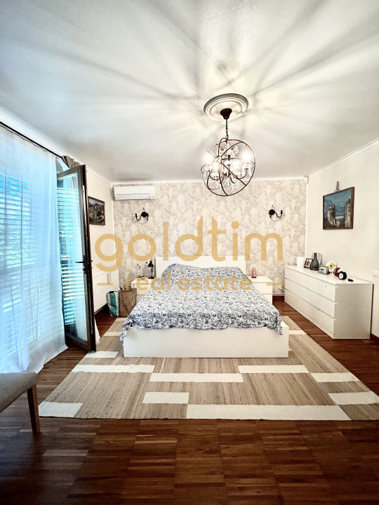 O VILA PERFECTA/IMPECABIL CONSTRUITA/4CAMERE 260MP/TEREN 1000MP/ACCES LAC-PADURE