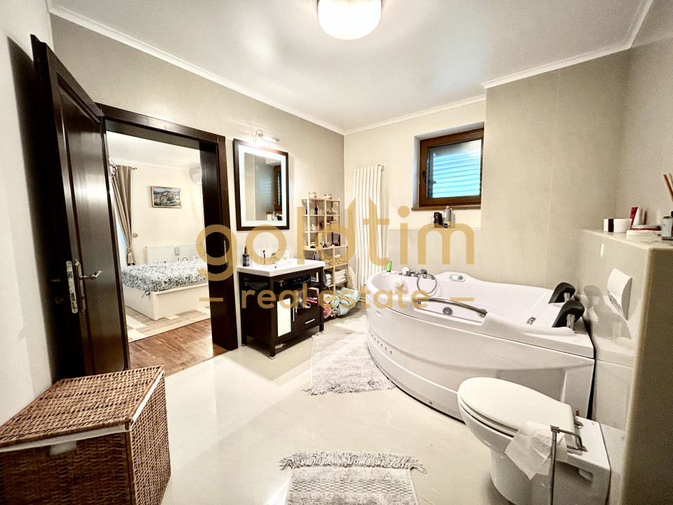 O VILA PERFECTA/IMPECABIL CONSTRUITA/4CAMERE 260MP/TEREN 1000MP/ACCES LAC-PADURE