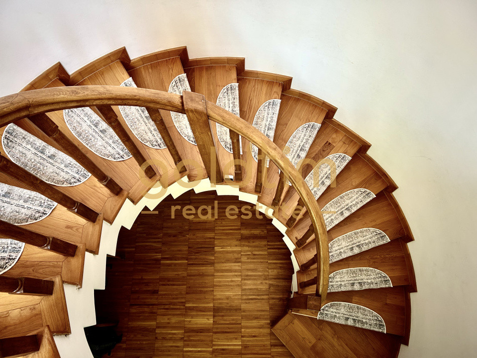 O VILA PERFECTA/IMPECABIL CONSTRUITA/4CAMERE 260MP/TEREN 1000MP/ACCES LAC-PADURE