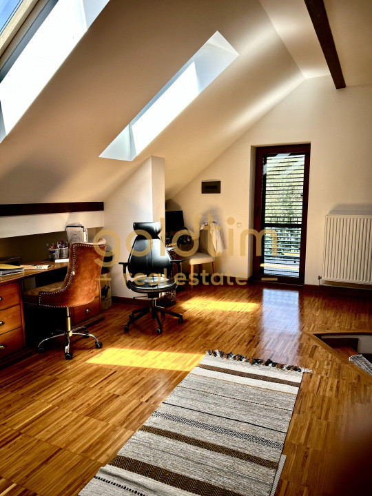 O VILA PERFECTA/IMPECABIL CONSTRUITA/4CAMERE 260MP/TEREN 1000MP/ACCES LAC-PADURE