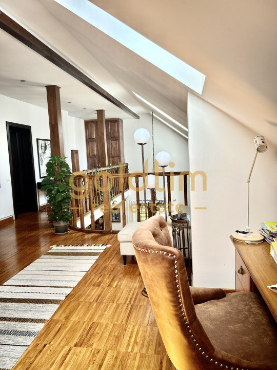 O VILA PERFECTA/IMPECABIL CONSTRUITA/4CAMERE 260MP/TEREN 1000MP/ACCES LAC-PADURE