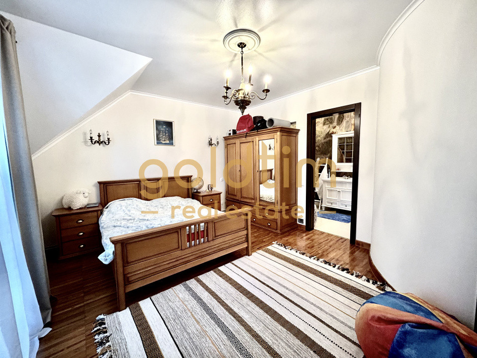 O VILA PERFECTA/IMPECABIL CONSTRUITA/4CAMERE 260MP/TEREN 1000MP/ACCES LAC-PADURE