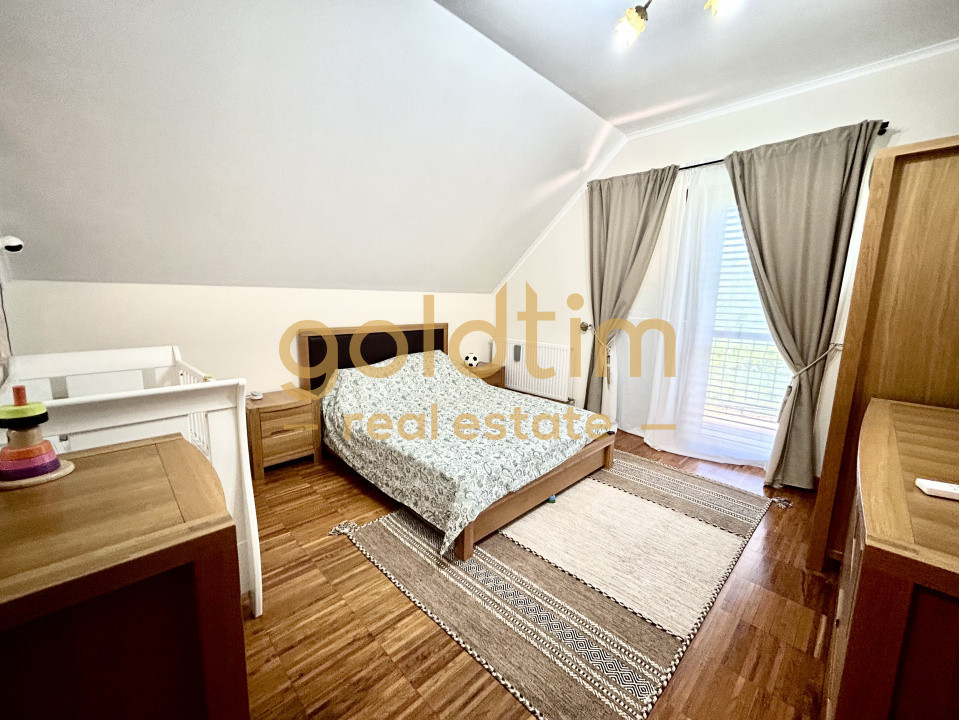 O VILA PERFECTA/IMPECABIL CONSTRUITA/4CAMERE 260MP/TEREN 1000MP/ACCES LAC-PADURE