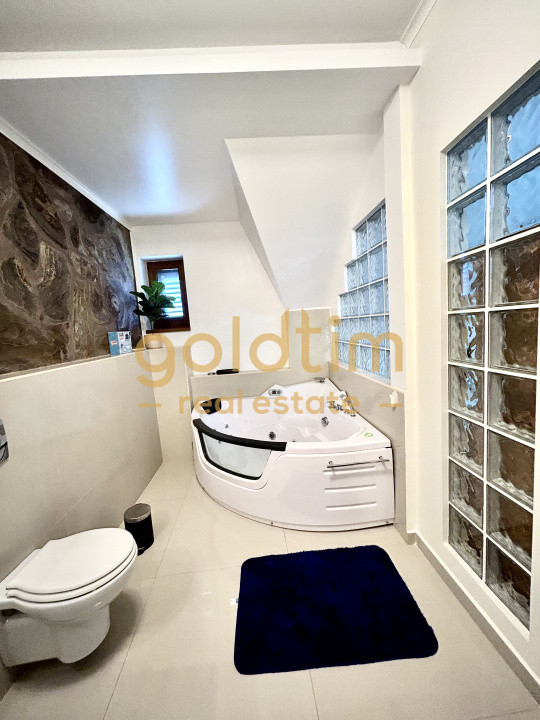 O VILA PERFECTA/IMPECABIL CONSTRUITA/4CAMERE 260MP/TEREN 1000MP/ACCES LAC-PADURE