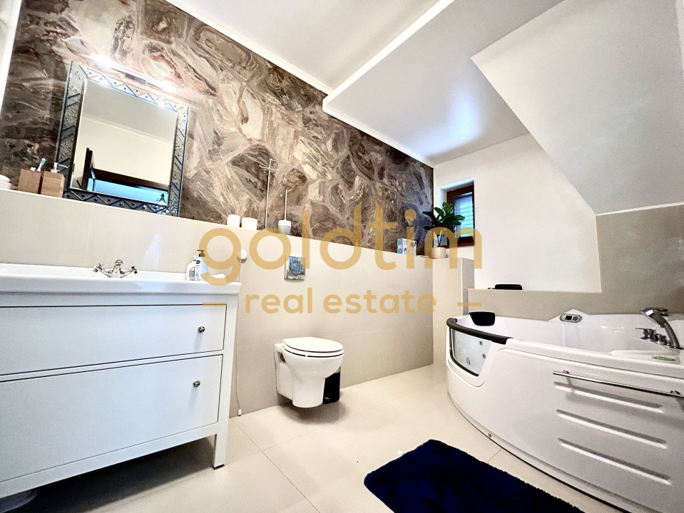 O VILA PERFECTA/IMPECABIL CONSTRUITA/4CAMERE 260MP/TEREN 1000MP/ACCES LAC-PADURE