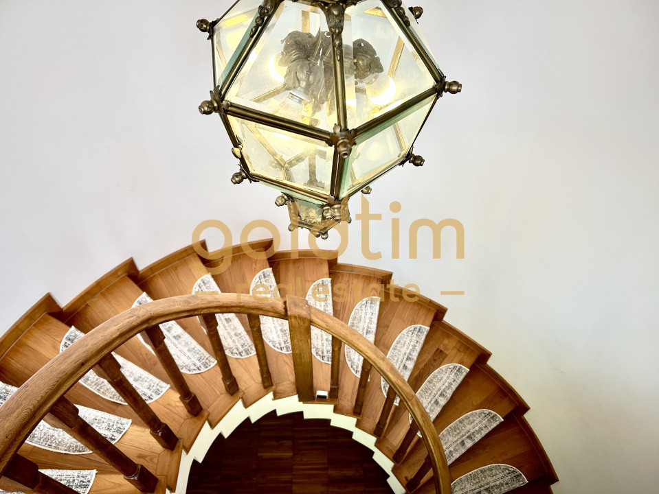 O VILA PERFECTA/IMPECABIL CONSTRUITA/4CAMERE 260MP/TEREN 1000MP/ACCES LAC-PADURE