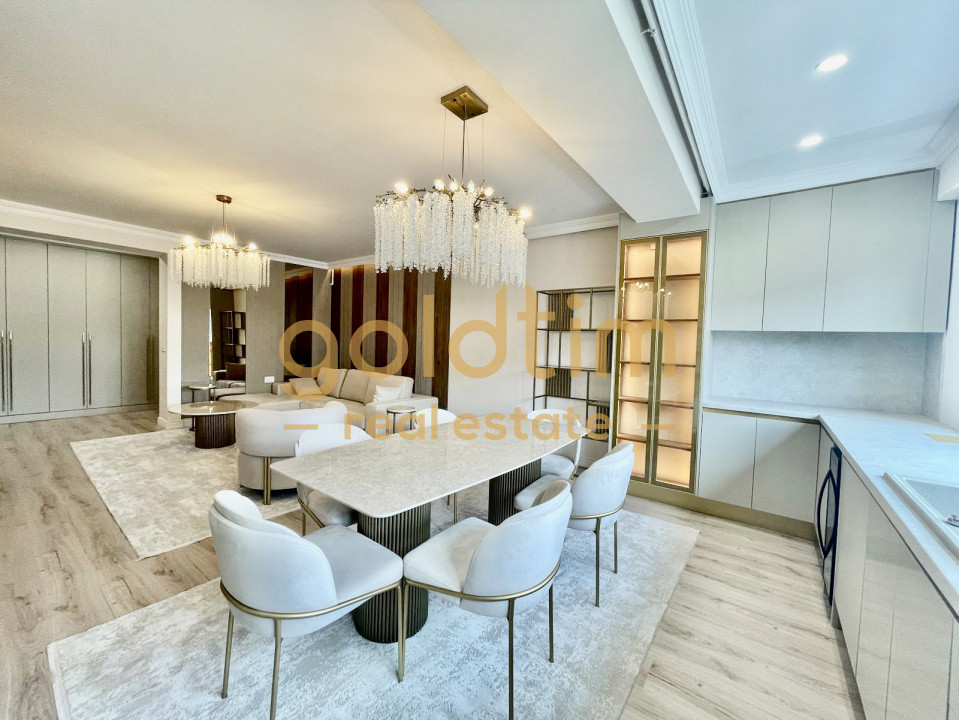 NOU/ SUPERB MOBILAT SI UTILAT/ROND OMV/ SPATII DEPOZITARE