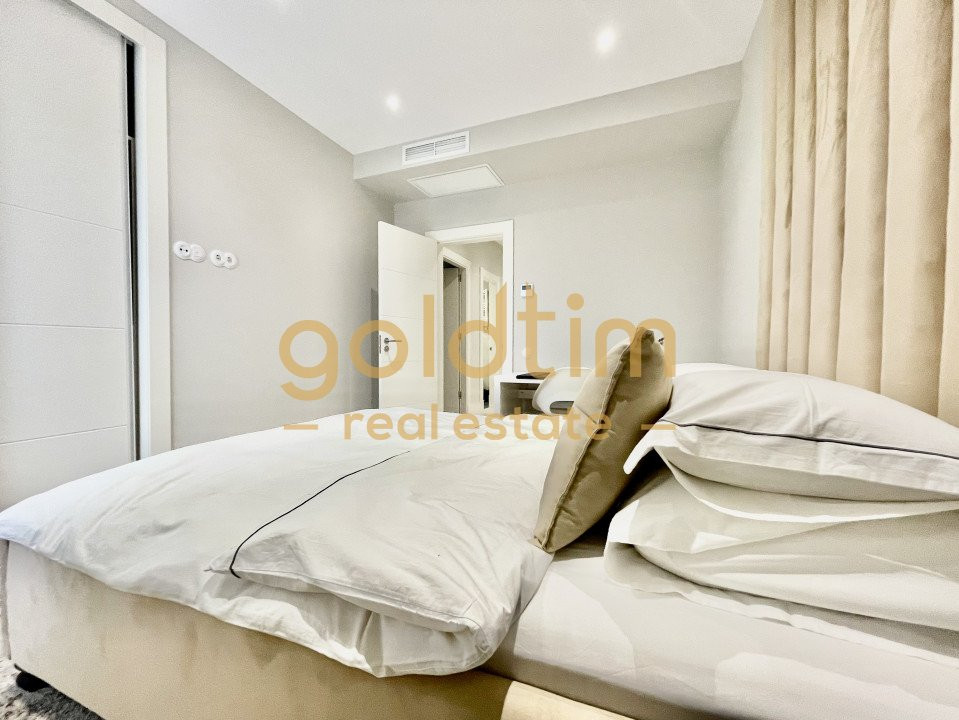 NOU/SUPERB/ANSAMBLU CU PISCINA/LOC DE PARCARE SUBTERAN