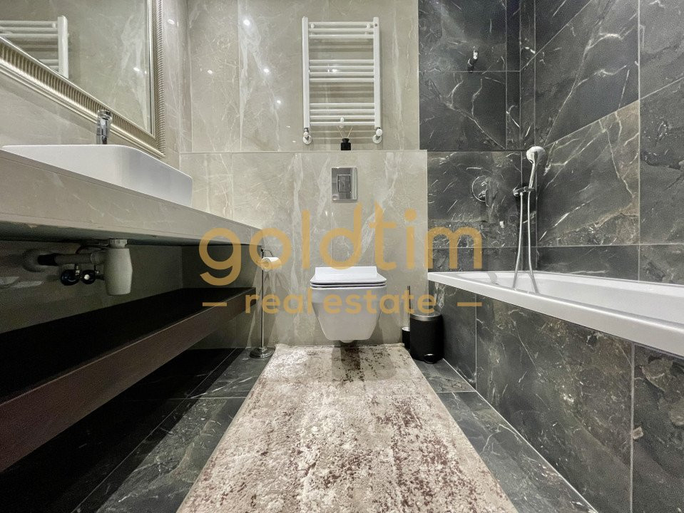 NOU/SUPERB/ANSAMBLU CU PISCINA/LOC DE PARCARE SUBTERAN