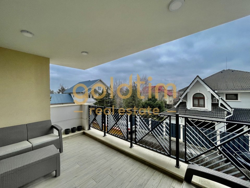 NOU/SUPERB/ANSAMBLU CU PISCINA/LOC DE PARCARE SUBTERAN