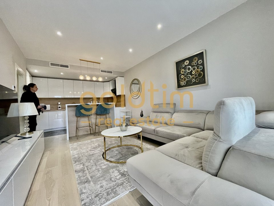 NOU/SUPERB/ANSAMBLU CU PISCINA/LOC DE PARCARE SUBTERAN