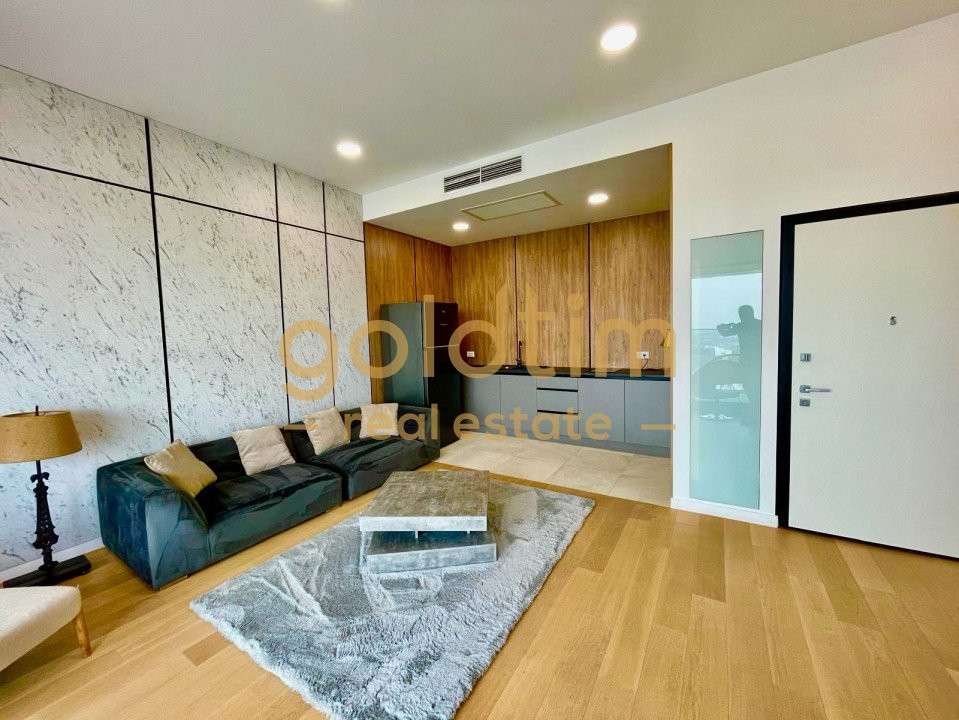 VIEW SUPERB /BARBU VĂCĂRESCU /FLOREASCA /ONE VERDI/PARCARE