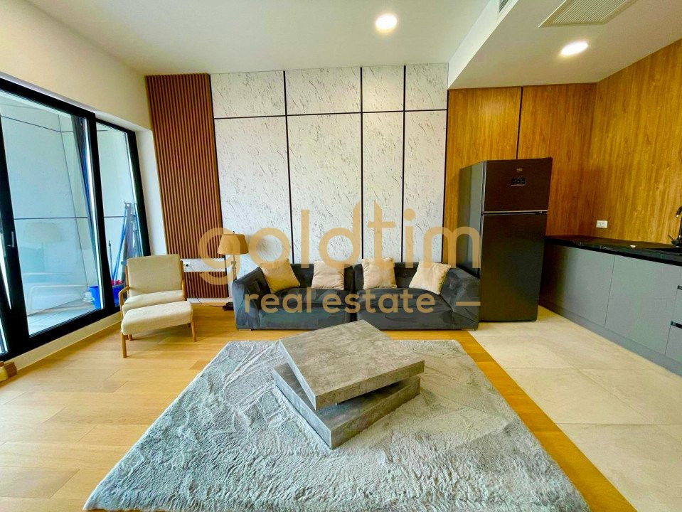 VIEW SUPERB /BARBU VĂCĂRESCU /FLOREASCA /ONE VERDI/PARCARE