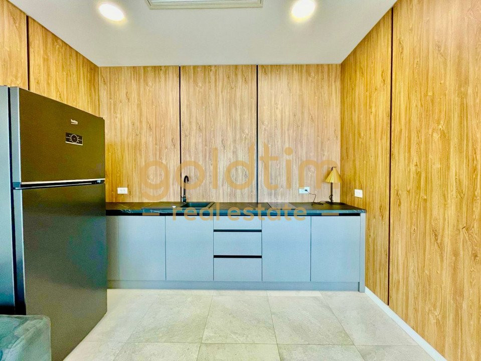 VIEW SUPERB /BARBU VĂCĂRESCU /FLOREASCA /ONE VERDI/PARCARE