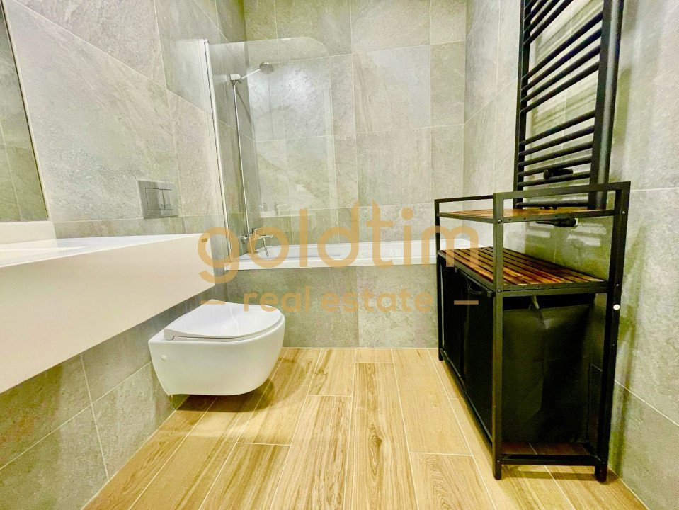 VIEW SUPERB /BARBU VĂCĂRESCU /FLOREASCA /ONE VERDI/PARCARE