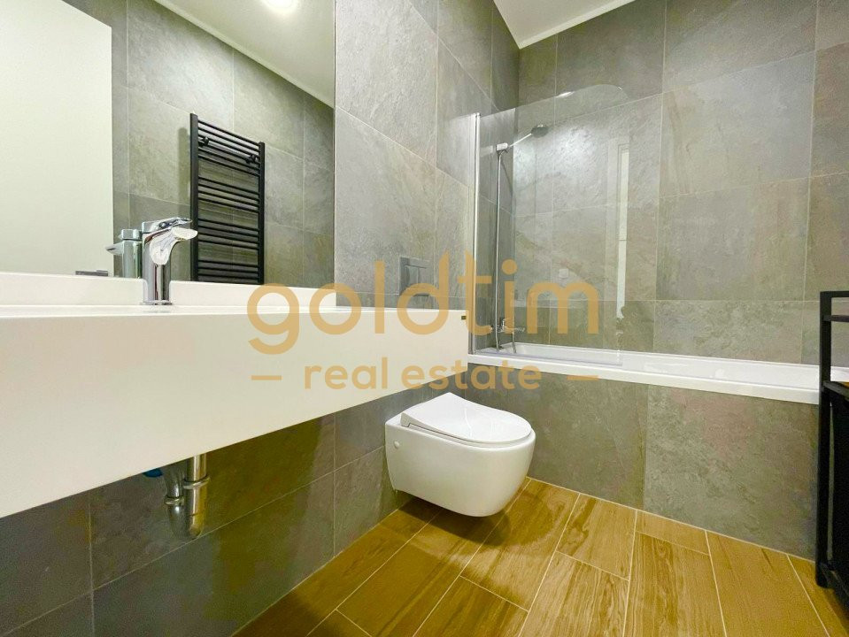 VIEW SUPERB /BARBU VĂCĂRESCU /FLOREASCA /ONE VERDI/PARCARE