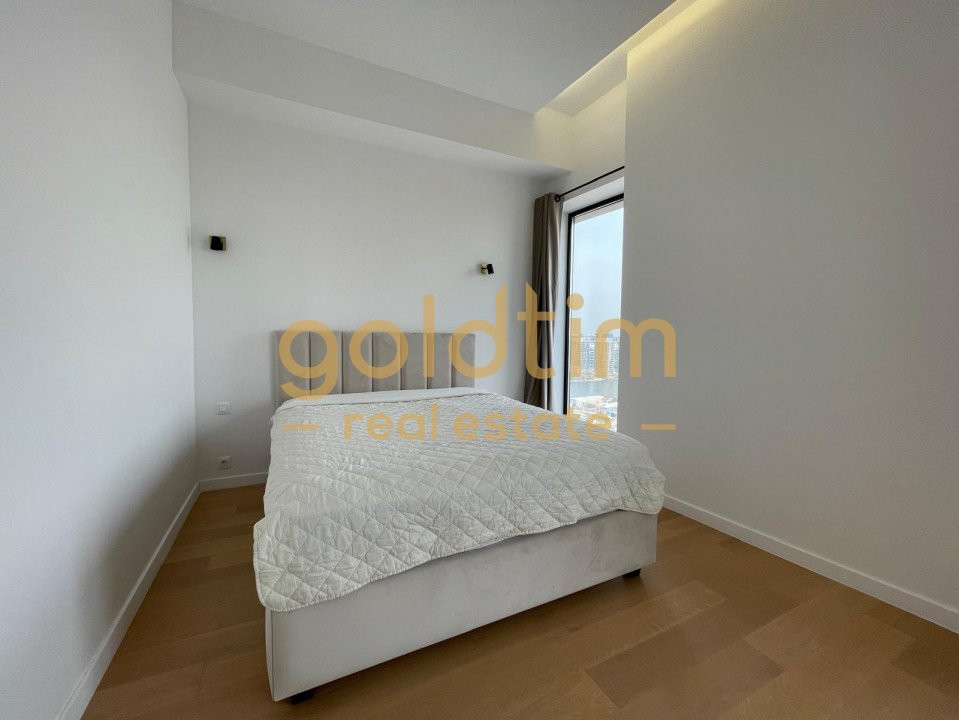 VIEW SUPERB /BARBU VĂCĂRESCU /FLOREASCA /ONE VERDI/PARCARE