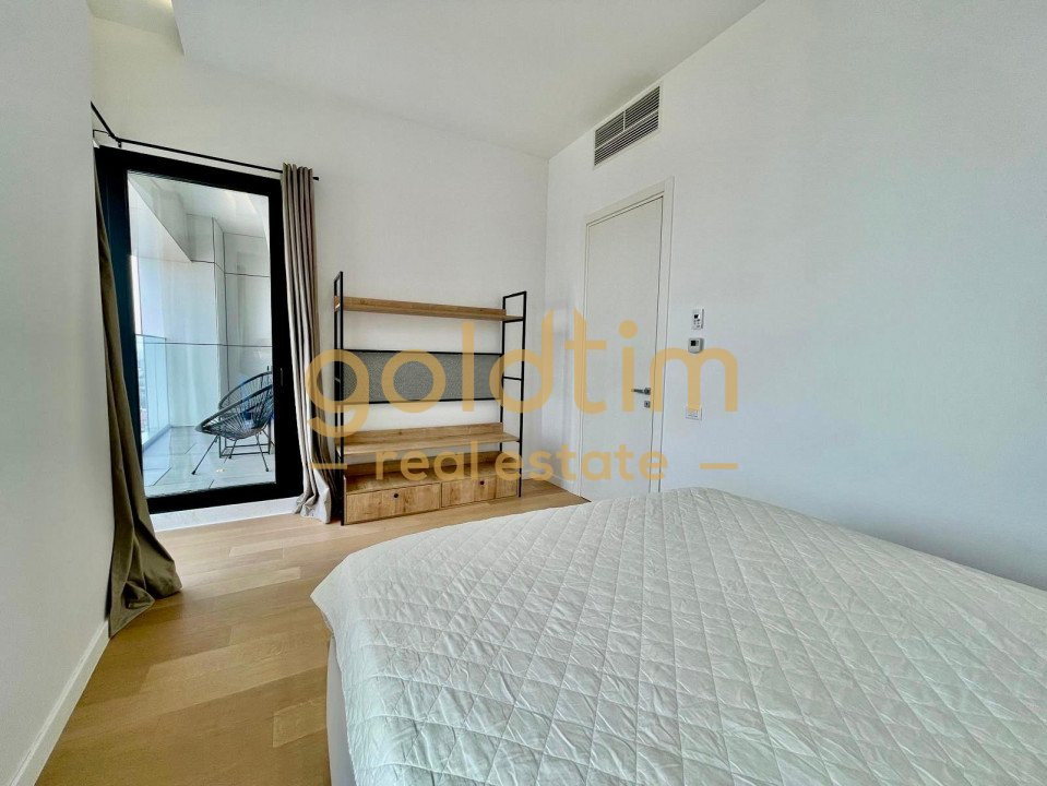 VIEW SUPERB /BARBU VĂCĂRESCU /FLOREASCA /ONE VERDI/PARCARE