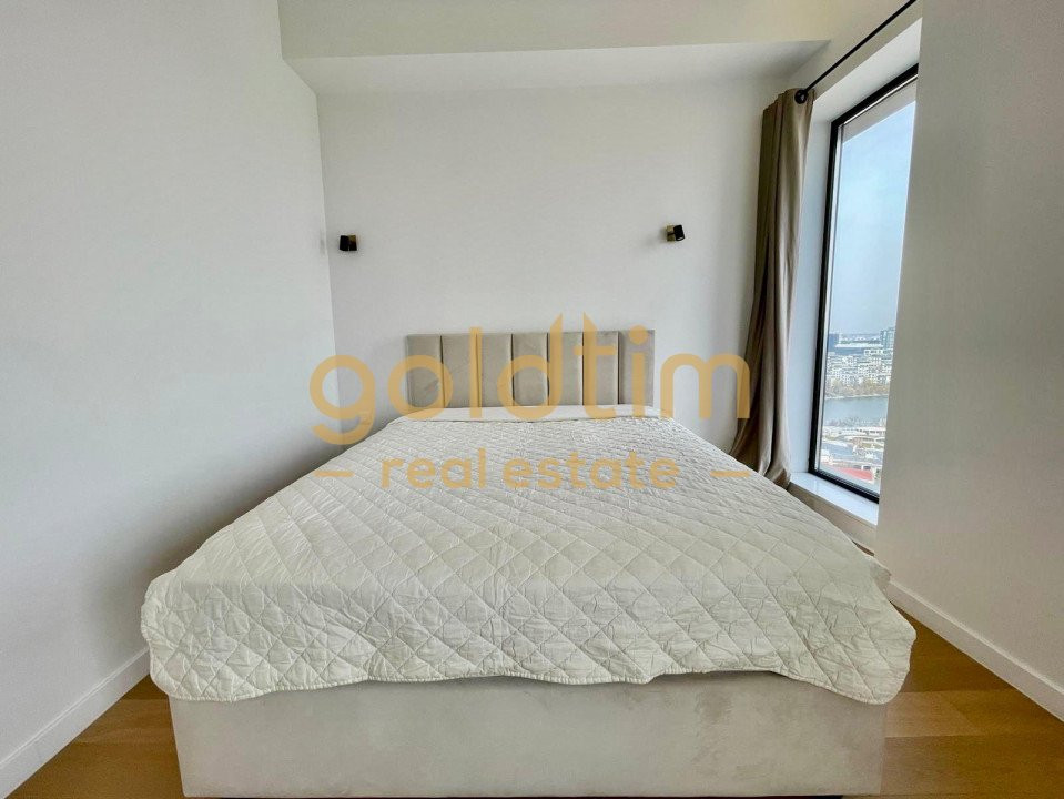 VIEW SUPERB /BARBU VĂCĂRESCU /FLOREASCA /ONE VERDI/PARCARE