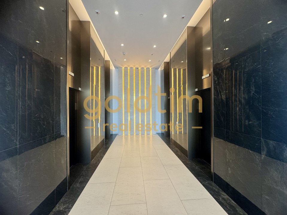 VIEW SUPERB /BARBU VĂCĂRESCU /FLOREASCA /ONE VERDI/PARCARE