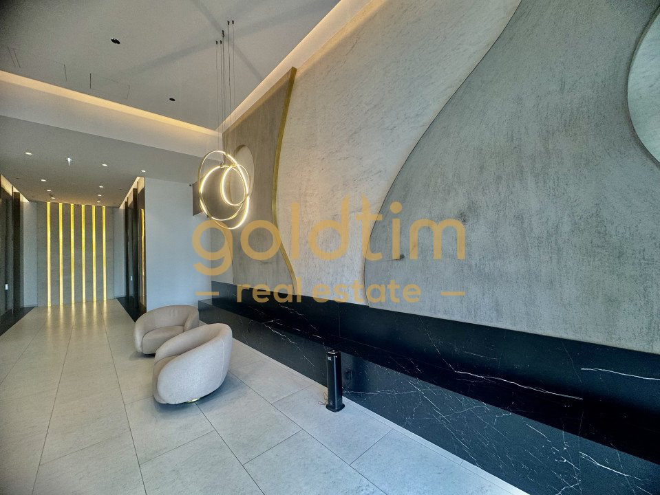 VIEW SUPERB /BARBU VĂCĂRESCU /FLOREASCA /ONE VERDI/PARCARE